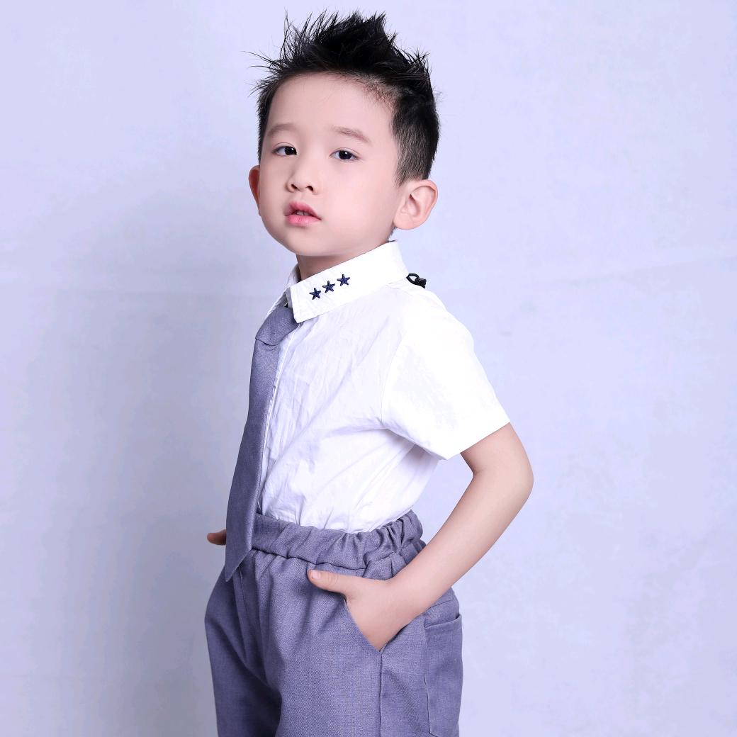 古灵精怪小阿张