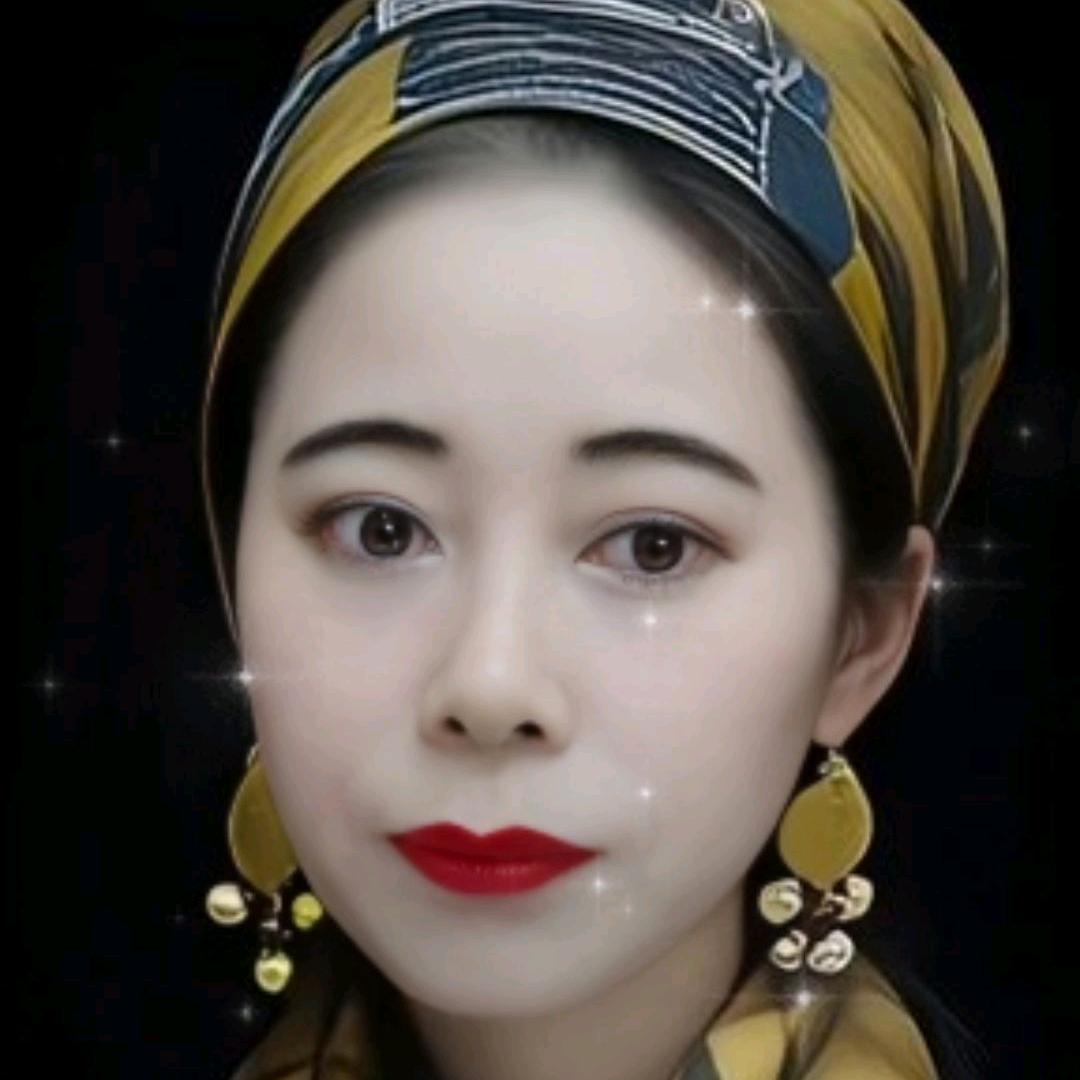 好漂亮哦