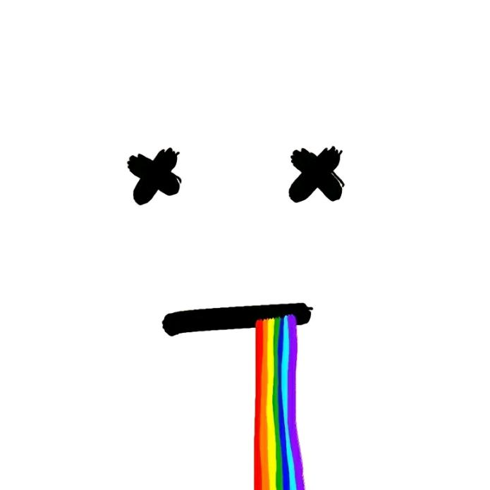 ❤️💚💜💛💙