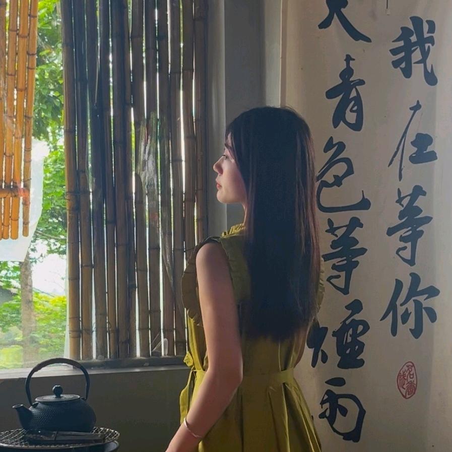 黄小姐很酷😎