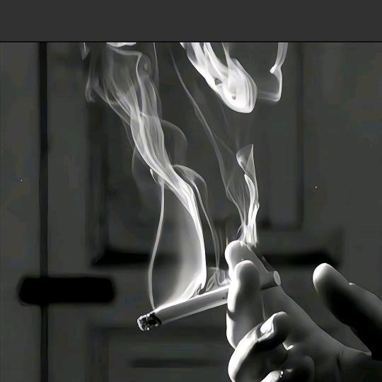 [一只香烟到清晨]