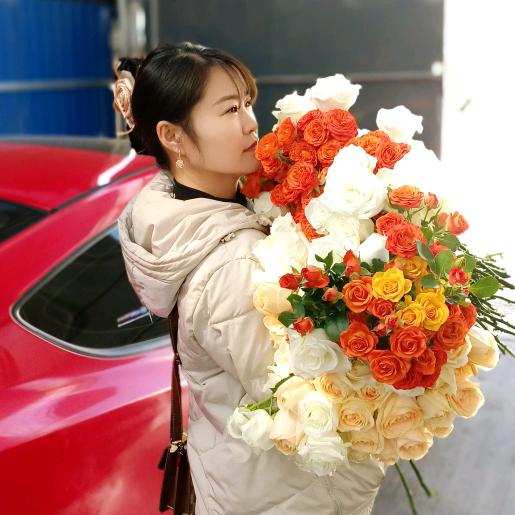 疆云的花