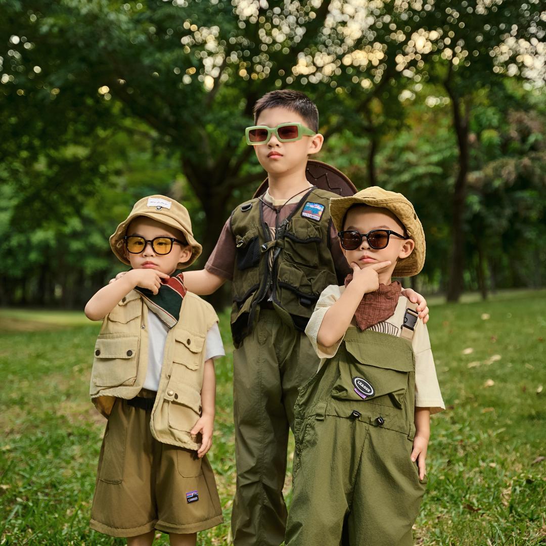 小神兽今天玩什么？