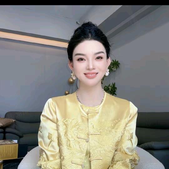 宸嫚三C娘娘新中式【穿搭分享】