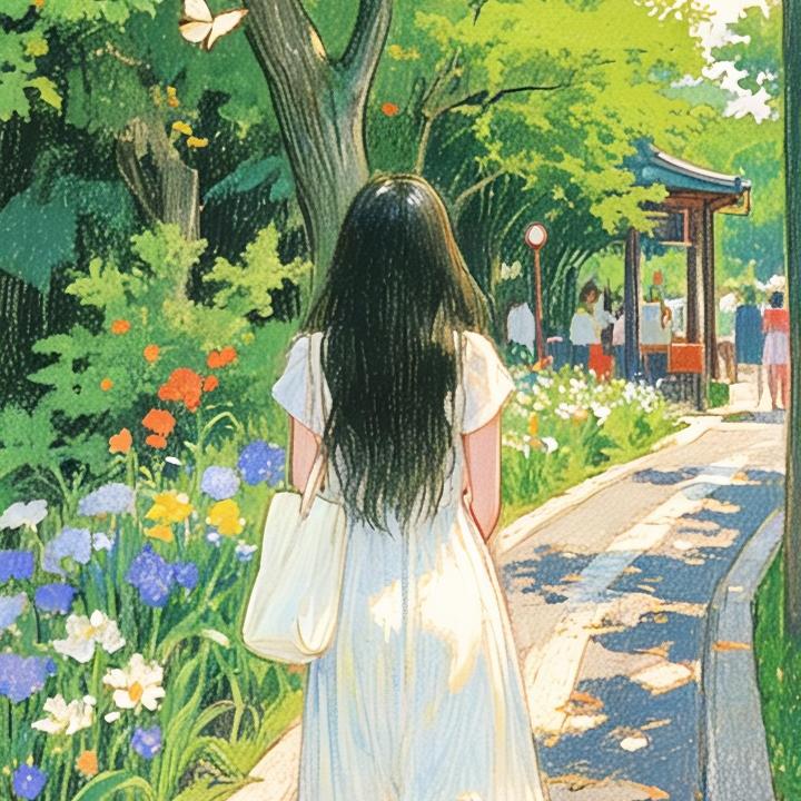 悠然小可爱