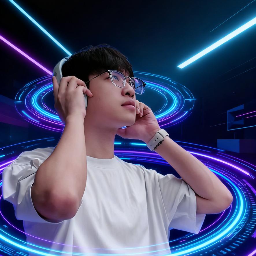 Lin大力（硬核测评版）@抖音