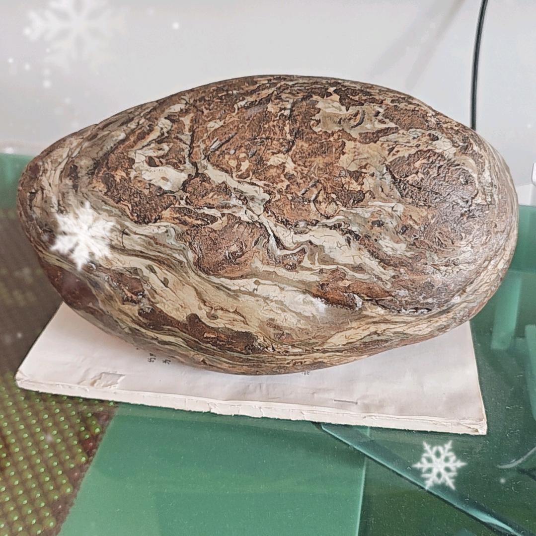 钰石缘奇石