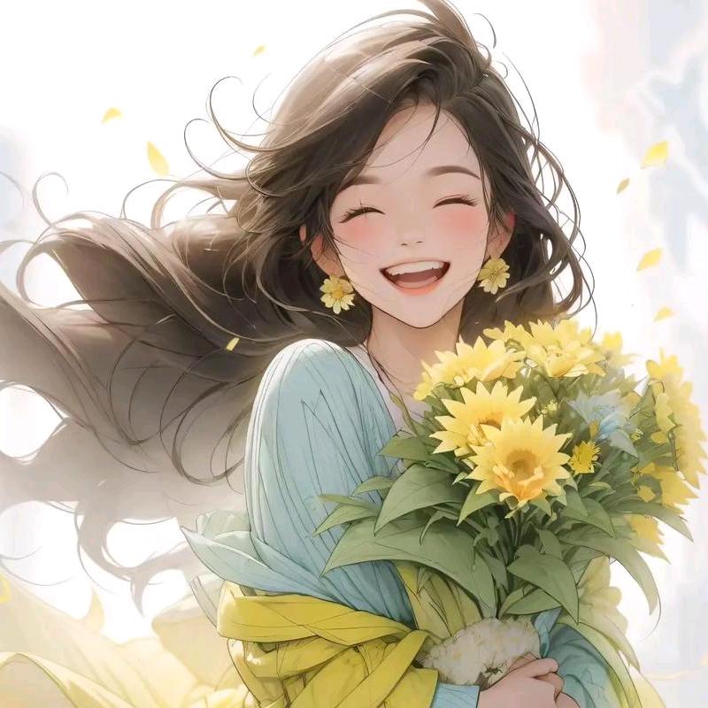 AAa~Mai🌸小李.