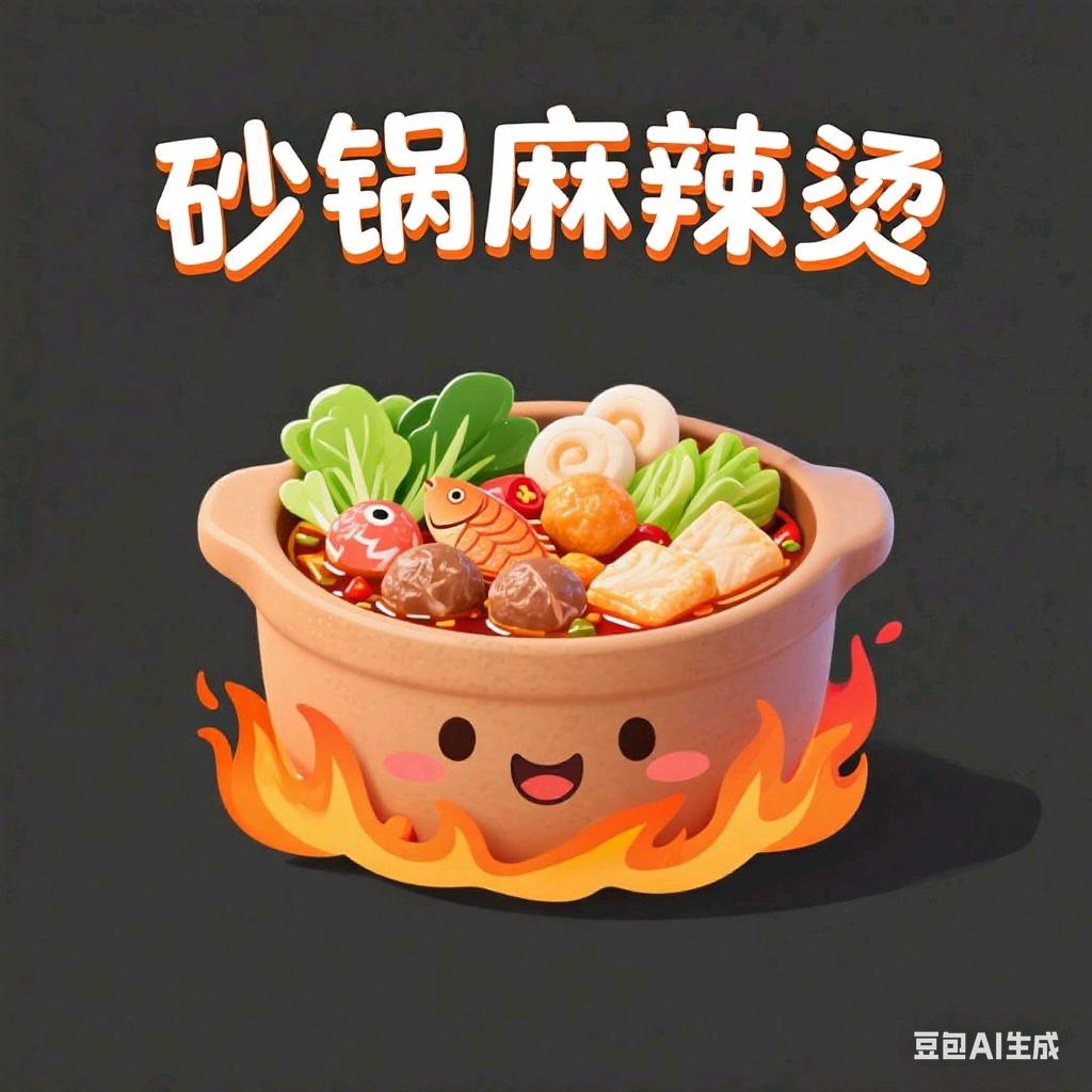 醉火砂锅麻辣烫