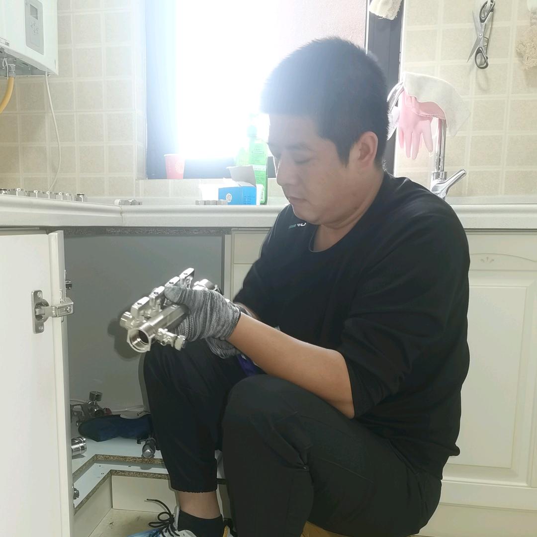 兰州铭山暖通@李师傅