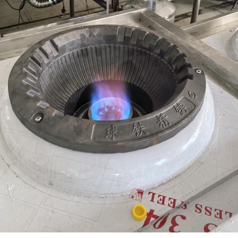 南昌蓝炎节能厨房新能源