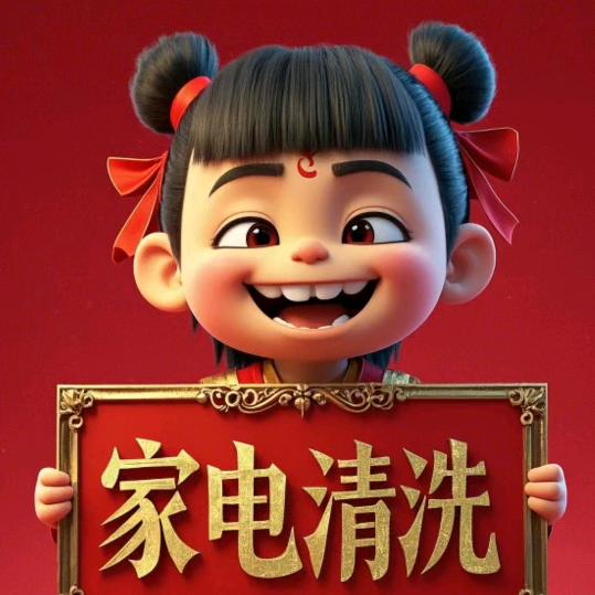 A专业家电清洗，孰通下水道，维修水电