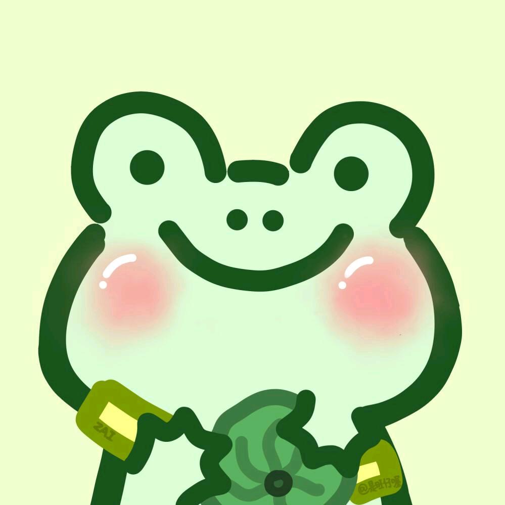 一只呱呱