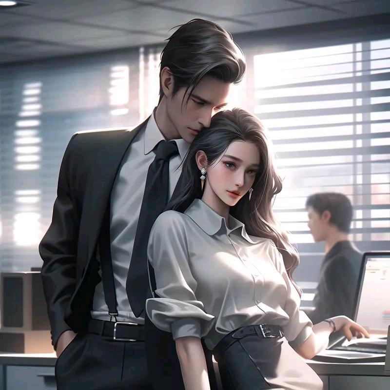 霸道总裁爱上她