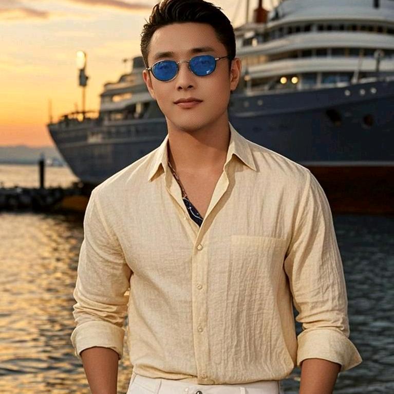 黑夜天空《请勿连赞》