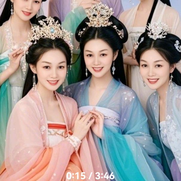 集美馆大姐家