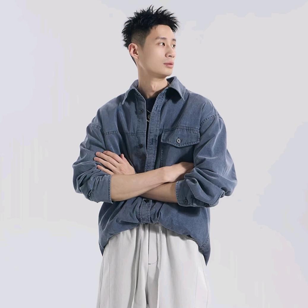 杭曼男装穿搭