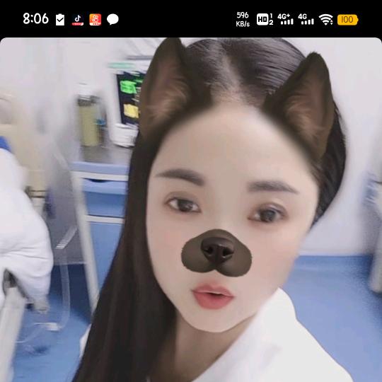 李好好珍惜身边人