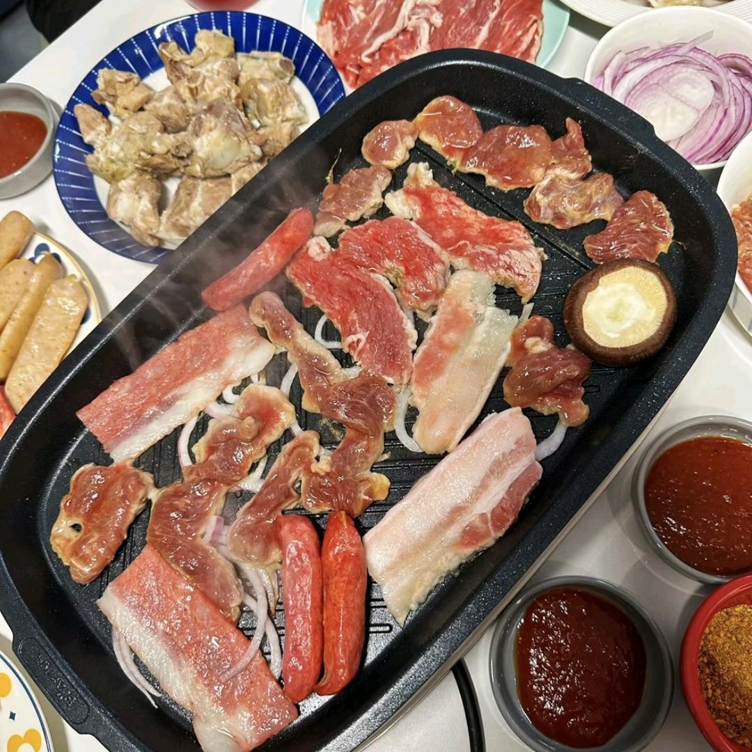 老营长烧烤调料