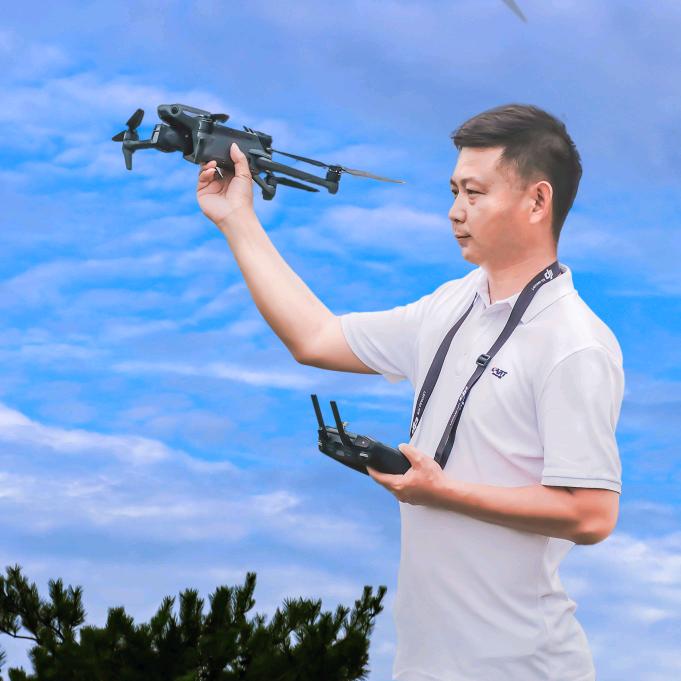 小杨航拍