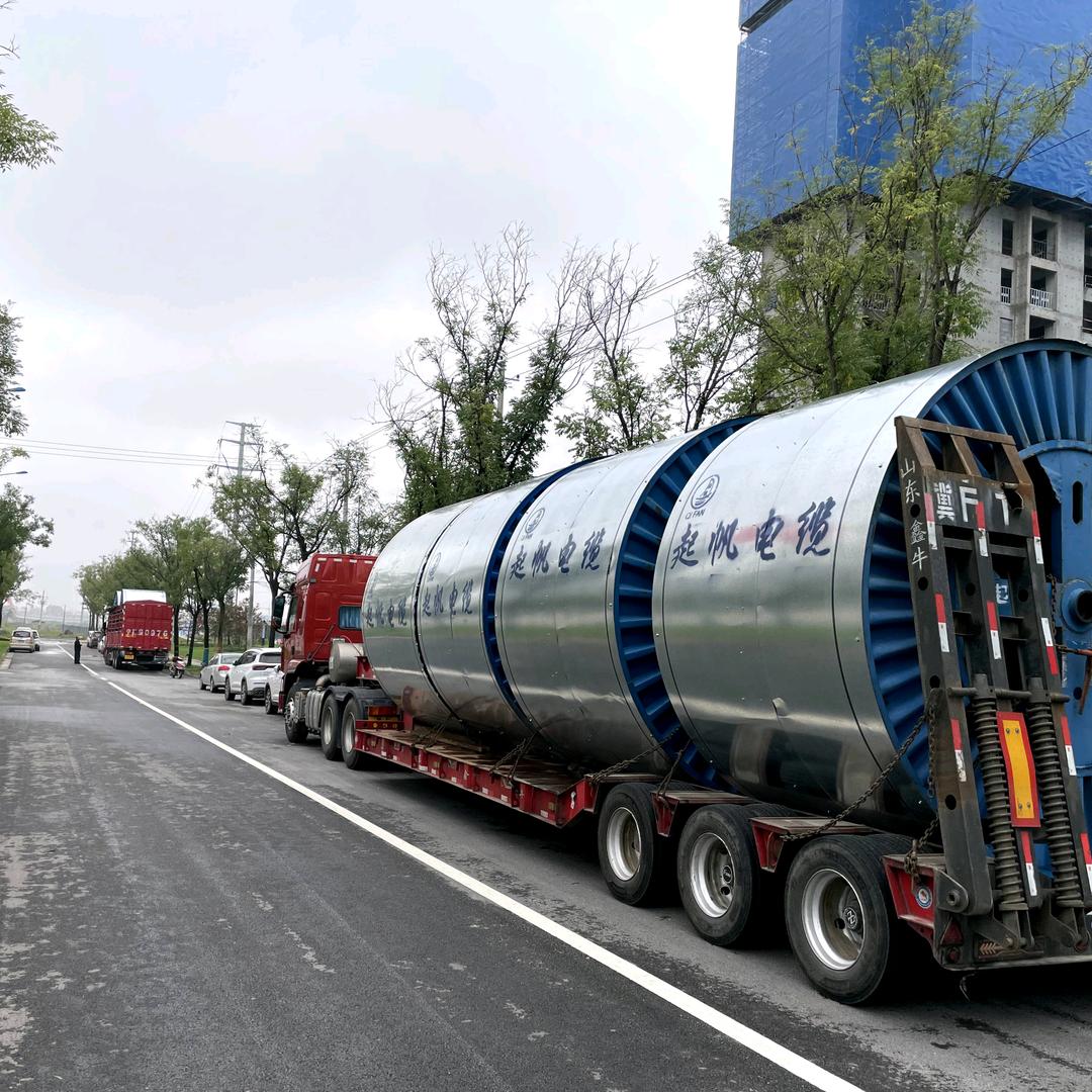 起帆电缆开拓者