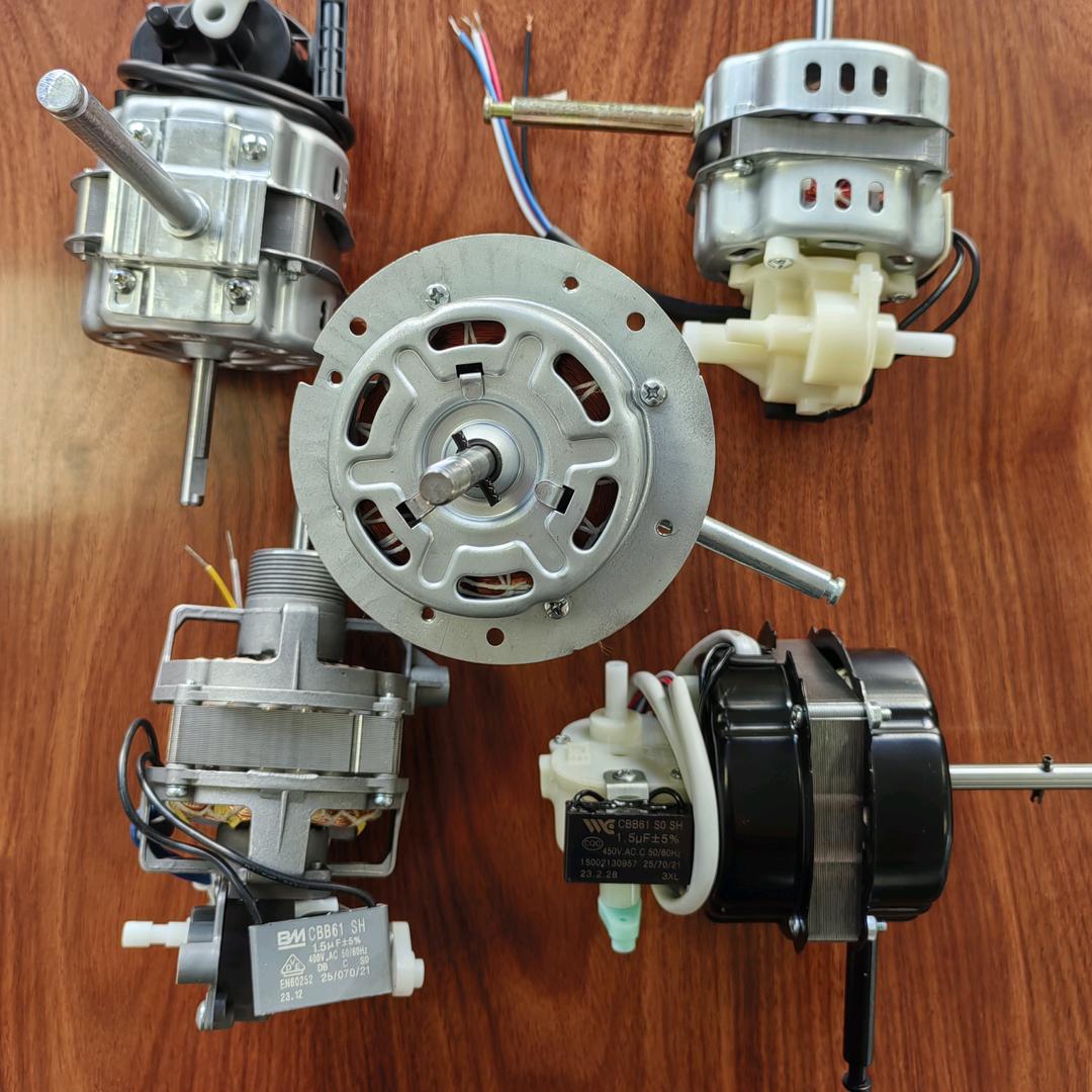 风扇电机源头工厂