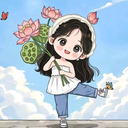 甜心小辣椒🌶️