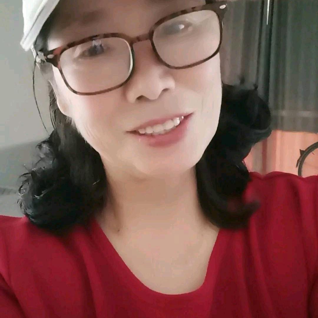 玫瑰晚霞