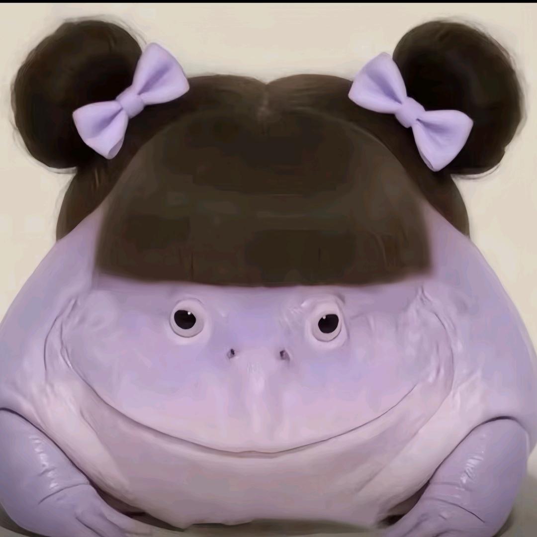 仙女也拉屎咩🦋头像
