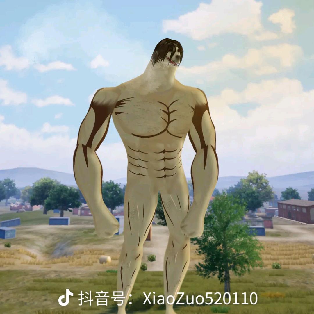 巨人危机动画