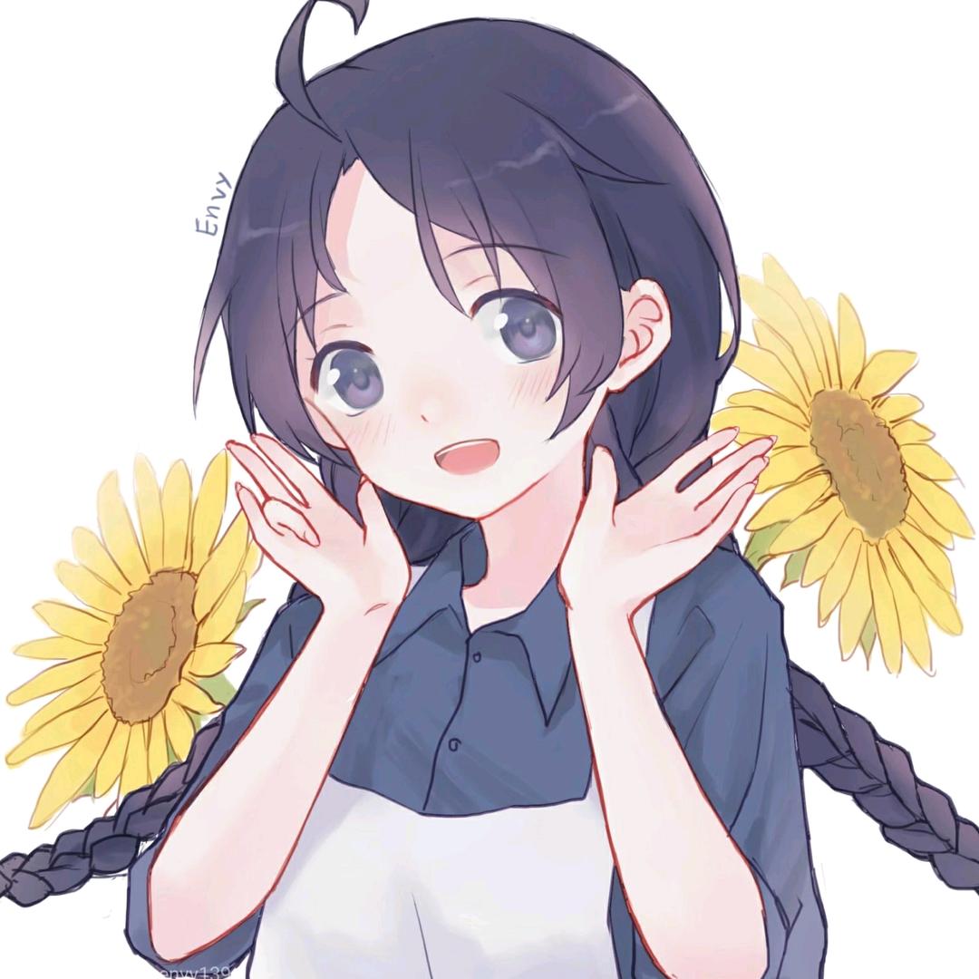 在线驯服水分子头像