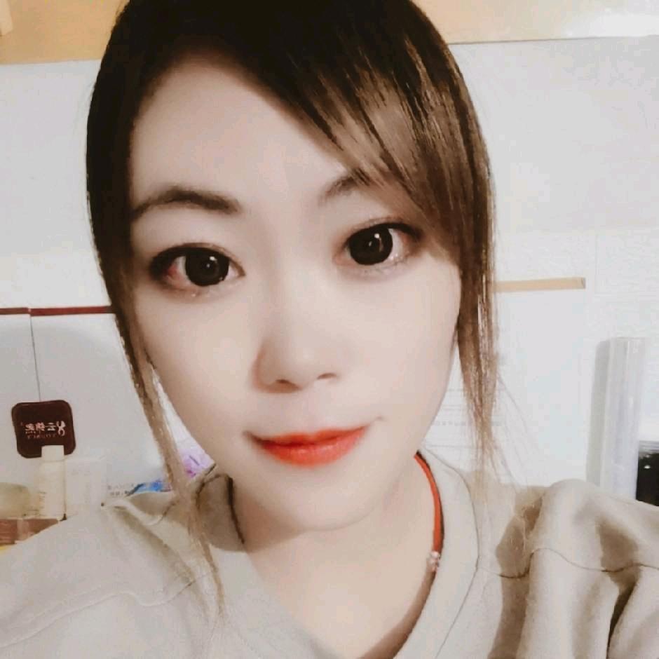 静静的微笑