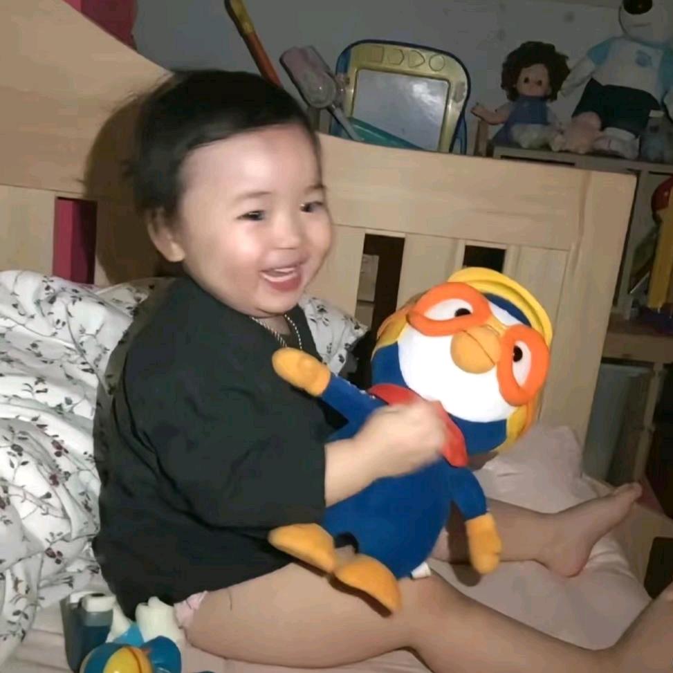 卢卢姨父