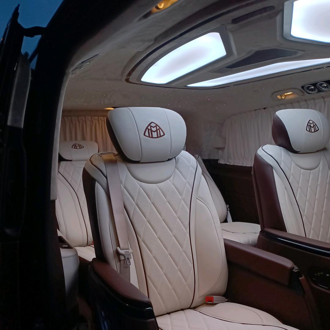鑫童茂汽车真皮座椅内饰改装官方号