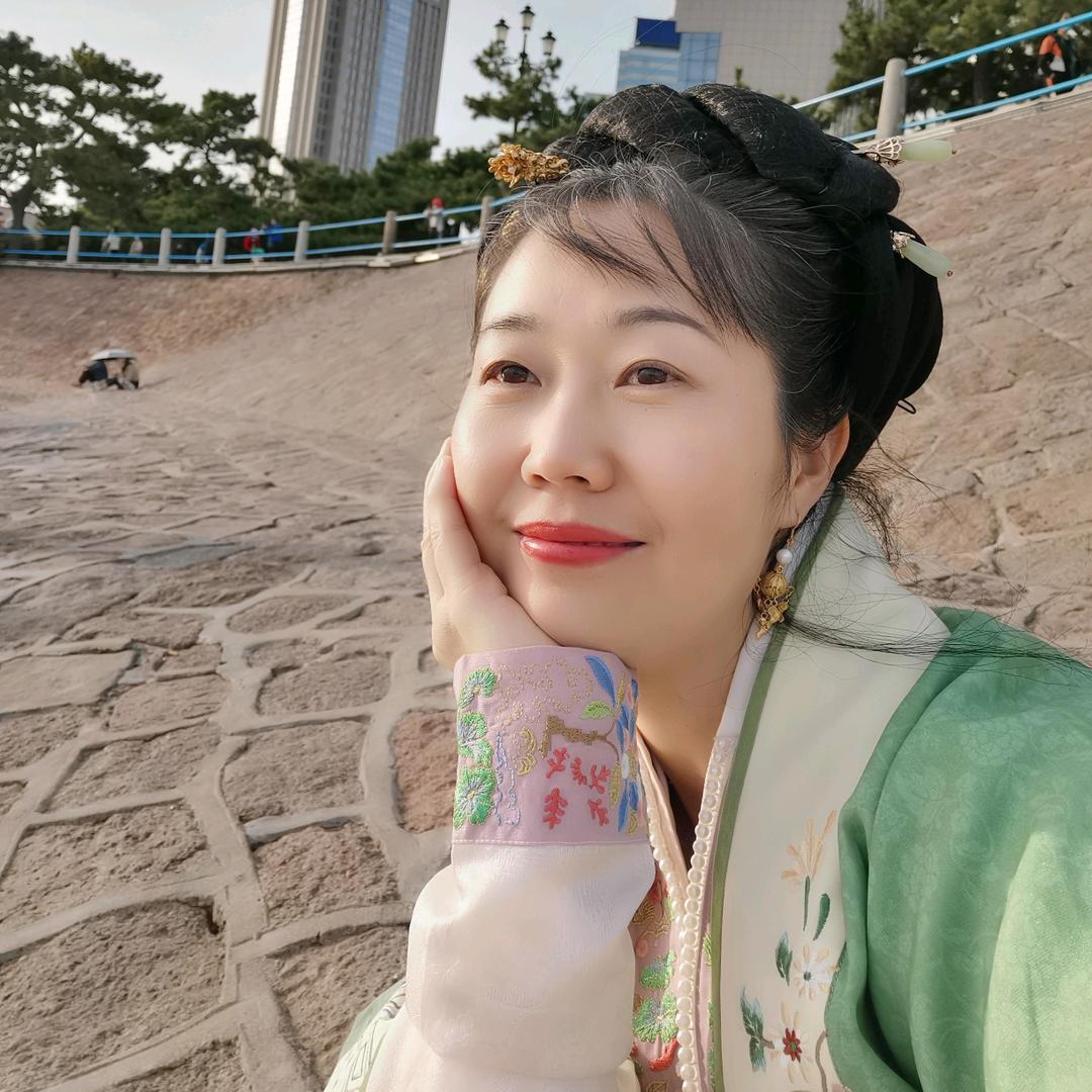 重回汉唐的绿珠儿