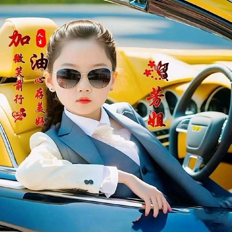 好运不断