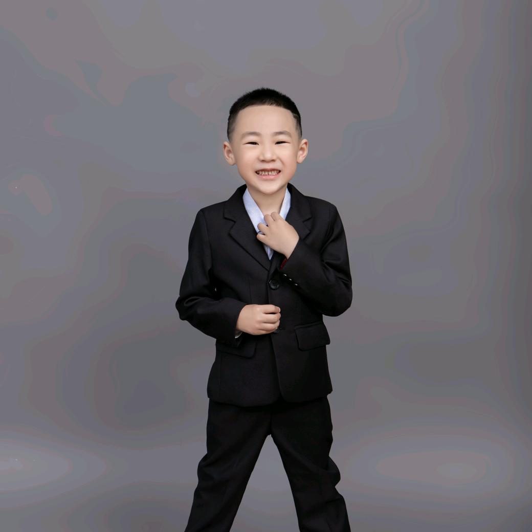 楠铄宝贝成长记