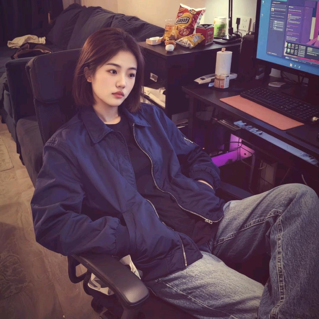 小笨蛋哭鼻子°