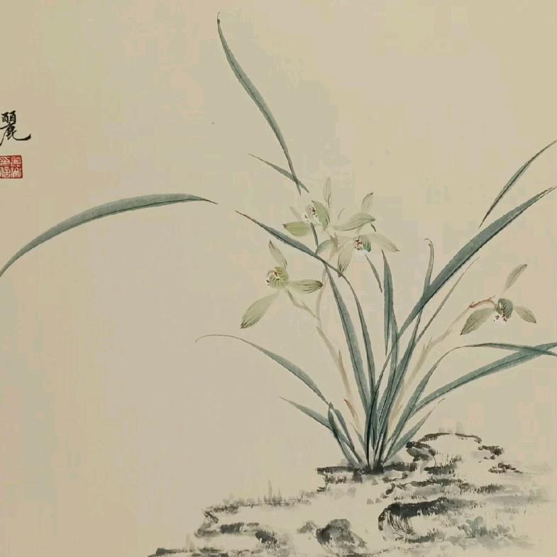 悠然自在