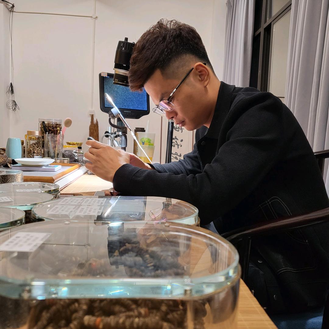 大鹏棋楠沉香馆