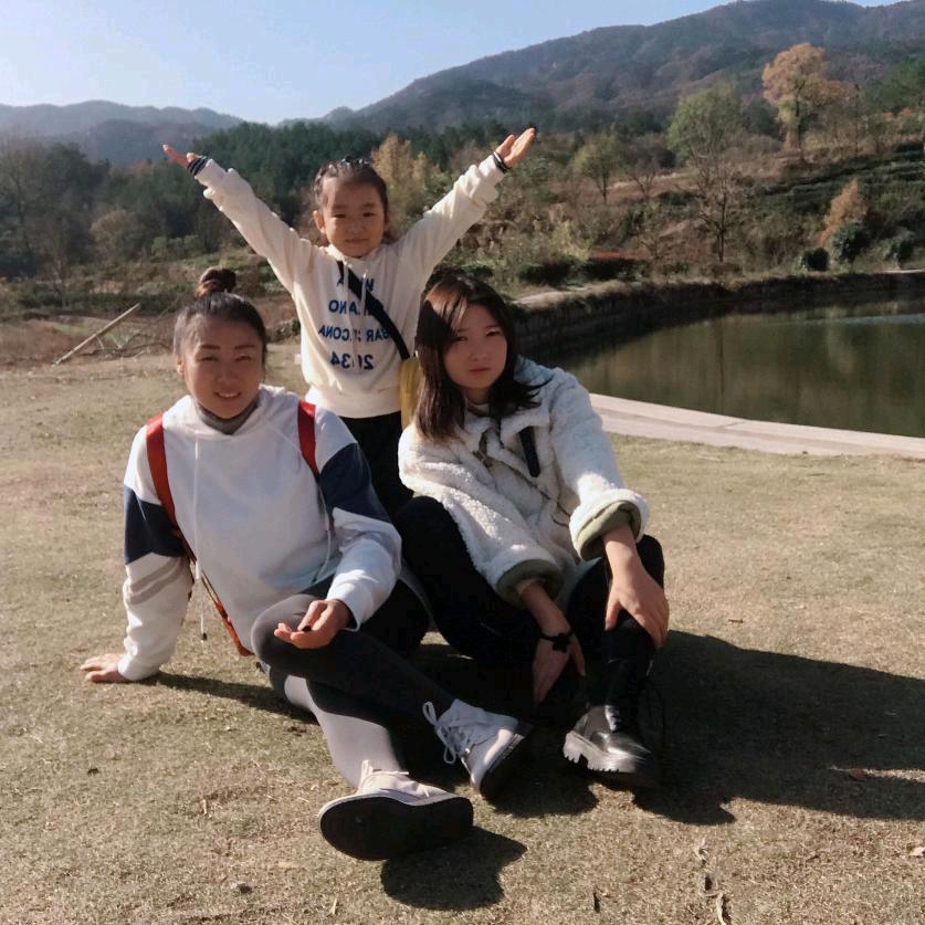 吃货姥姥的快乐