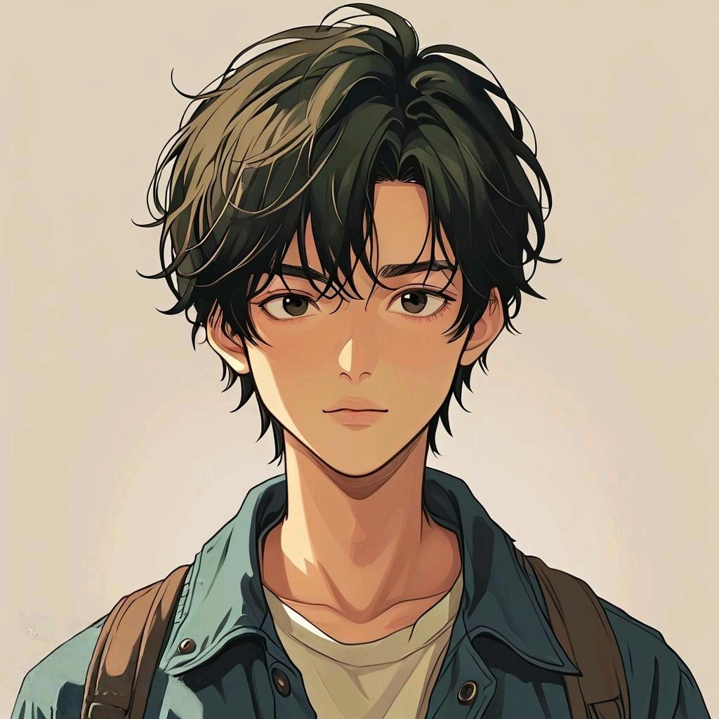 宝藏男孩