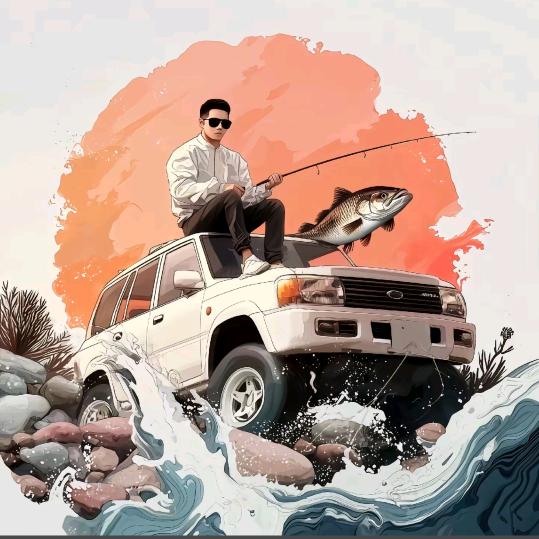 爱钓鱼的🎣小高