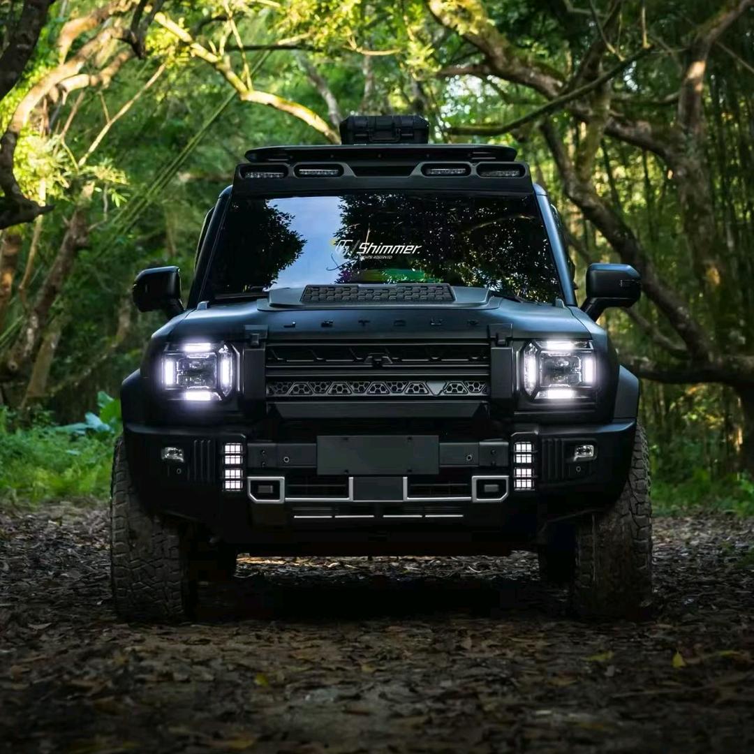 捷途山海（总经理超哥）