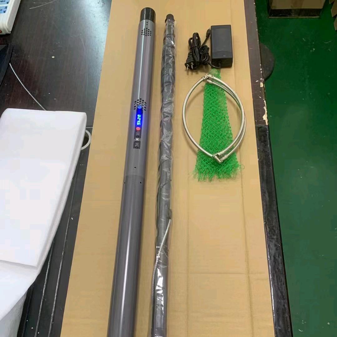 一体杆防鲨器潜水防护杆