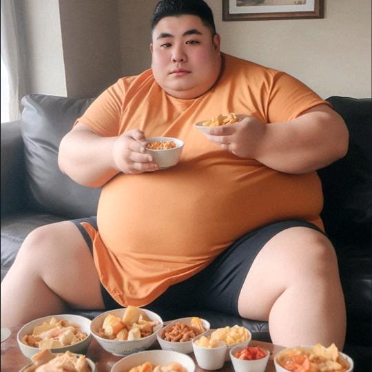 胖哥美食
