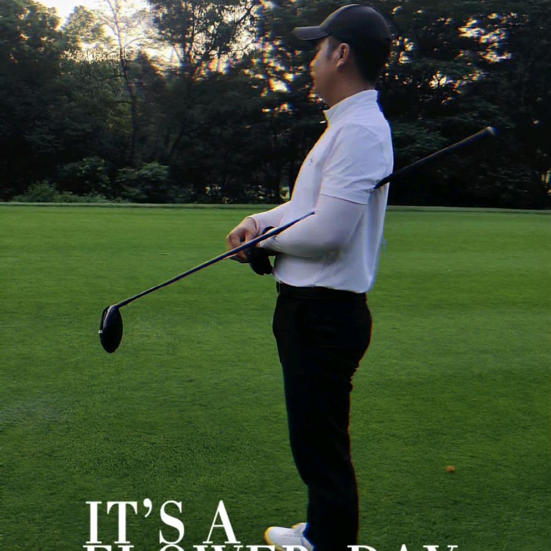 🏌️H先生