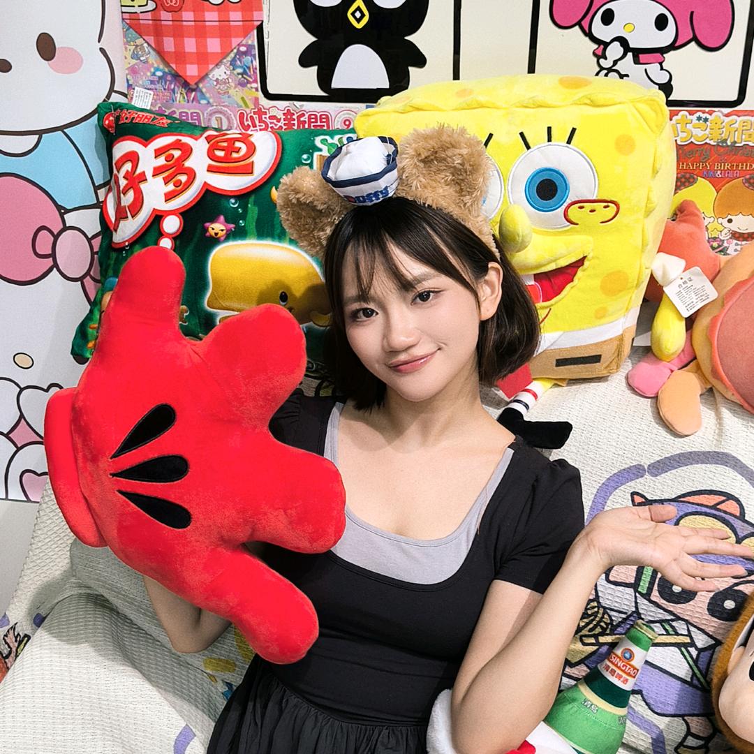 是小晴子呀