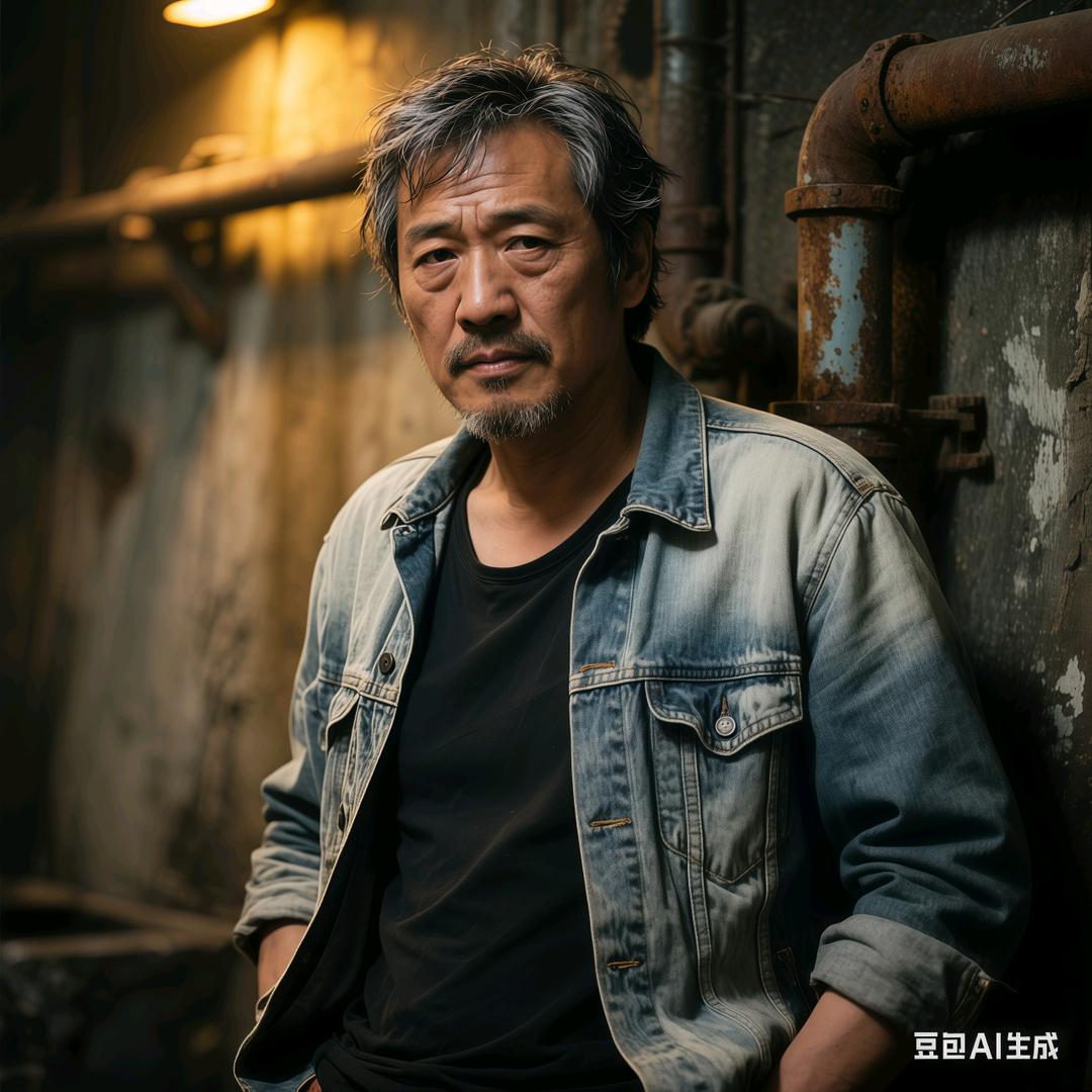 巷尾的老A