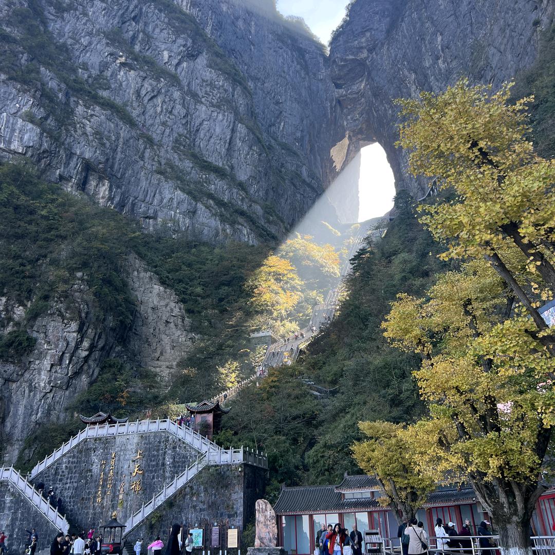 张家界导游阿宸（游玩咨询）✌
